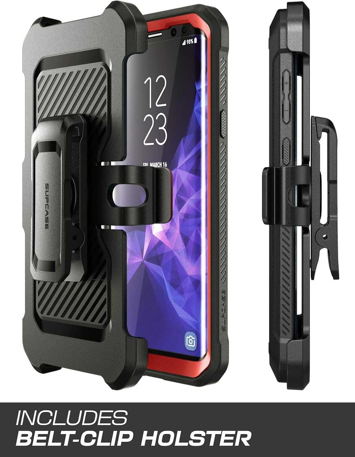 Etui Supcase SAMSUNG GALAXY S9 Wytrzymałe Case 240
