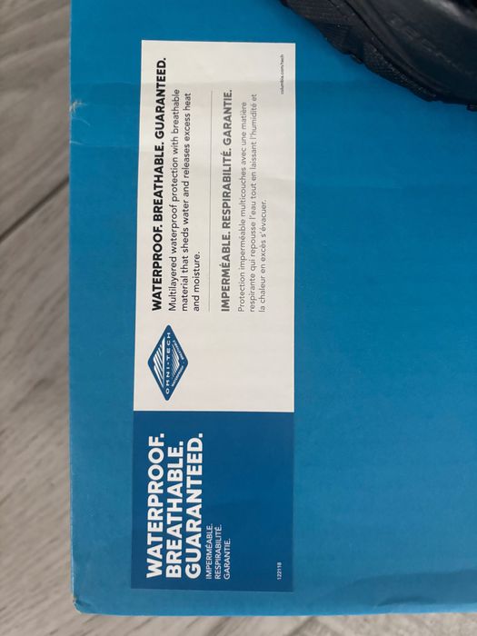 Черевики зимові Columbia firecamp boot