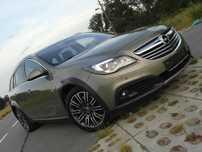 Opel Insignia 2,0~TURBO~250KM~4x4~Skóra~Bixenon~Full~Serwis~Zadbana~Zobacz~Wartooooo