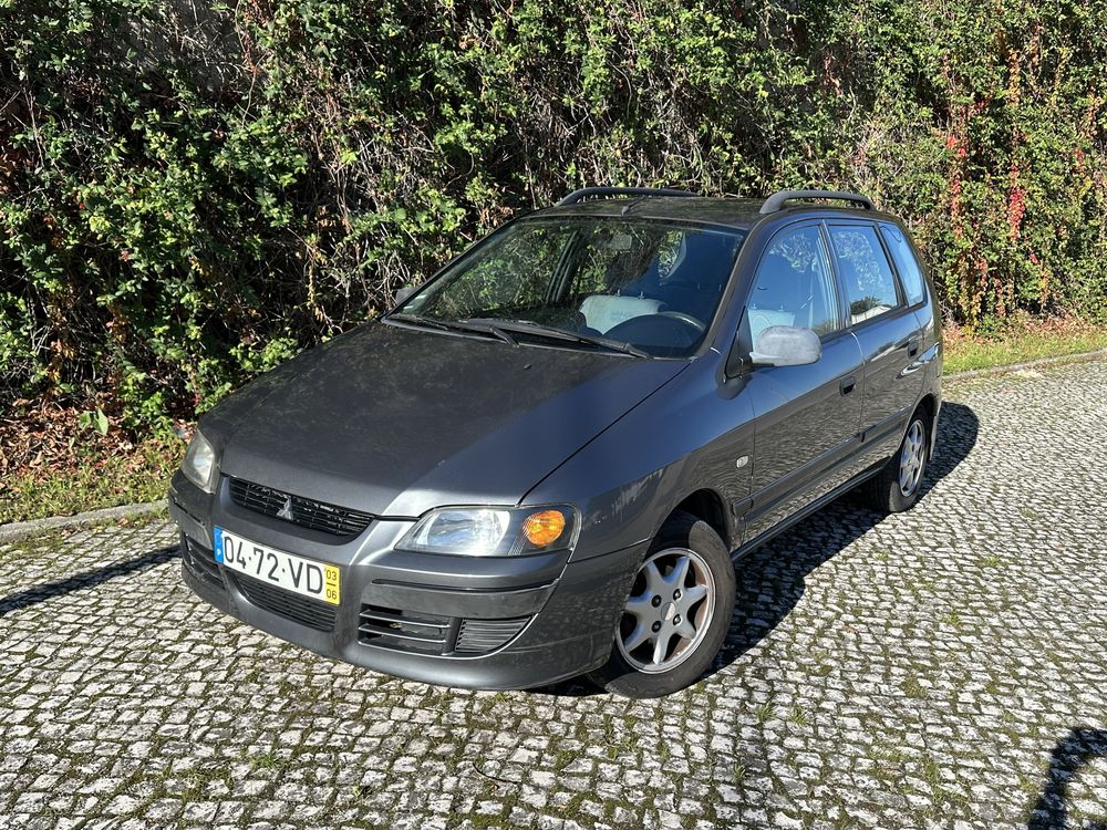 Mitsubishi Space Star 1.9 Di-D 5 lugares