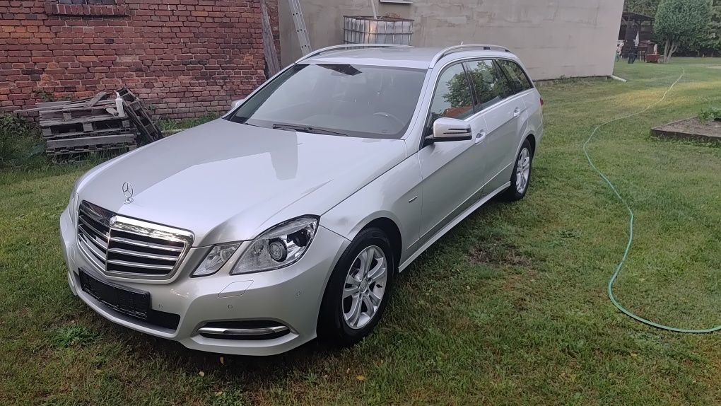 Mercedes 2.2 CDI  W212   Avangarde