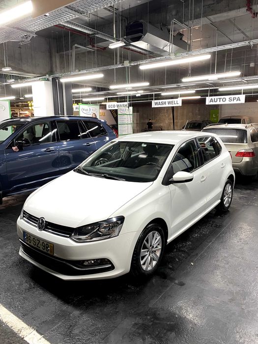 VW Polo 1.0 Connect