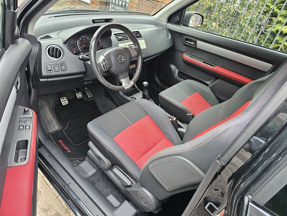 Suzuki Swift 1.6 Sport