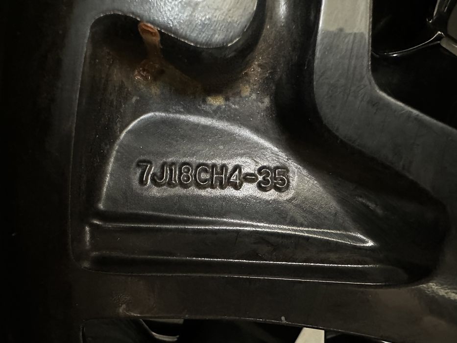 Koła Peugeot Citroen Ds 18” , 4x108