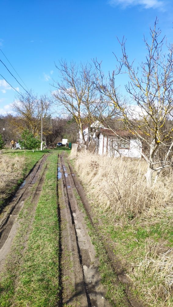 Земельна ділянка.  Гаразджа. 6 сот.