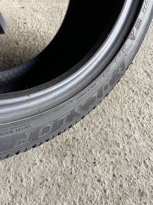 Шини 205/50 r17 98Н Dunlop Зима 4шт 2019р (1671)