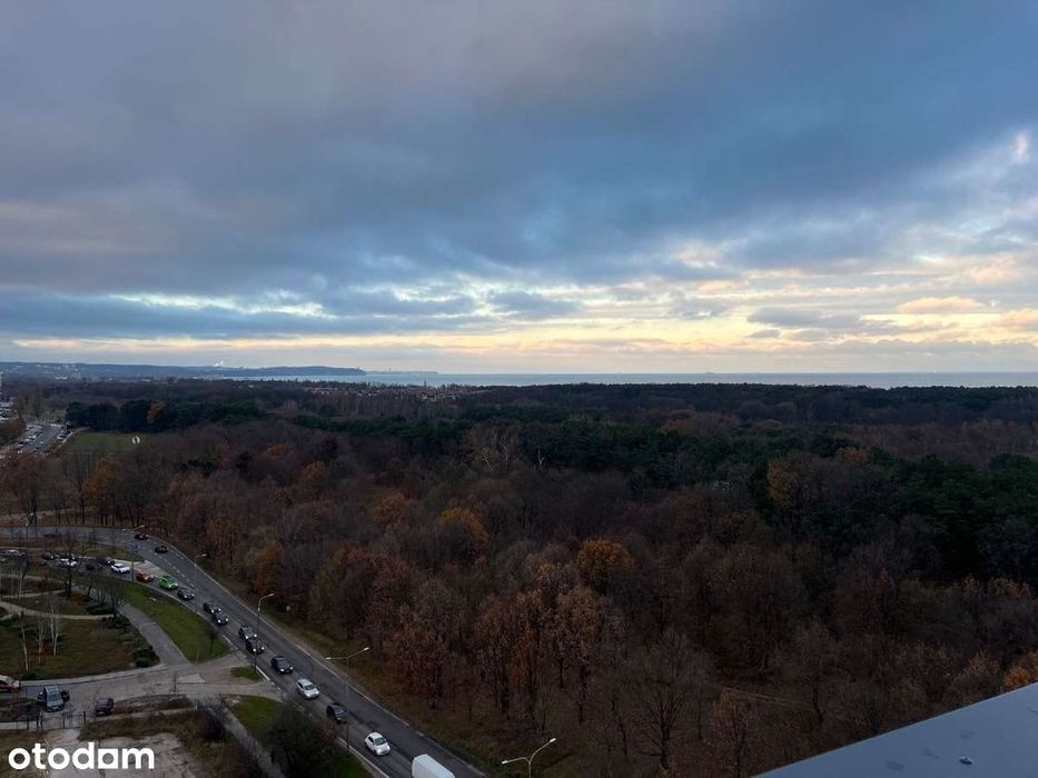 12 piętro w widokiem na morze!!!