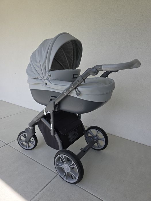 Wózek Roan Bass Soft 2w1, bdb stan, mało używany