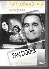 Film DVD - Pan Dodek  /Adolf Dymsza/