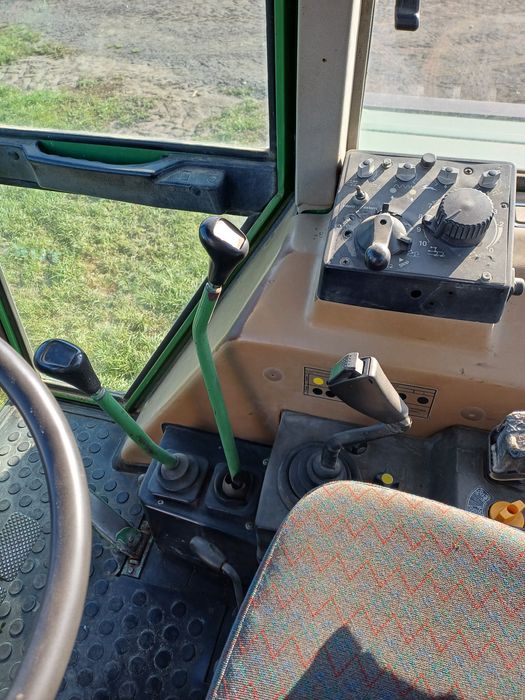Fendt 612 sprawny
