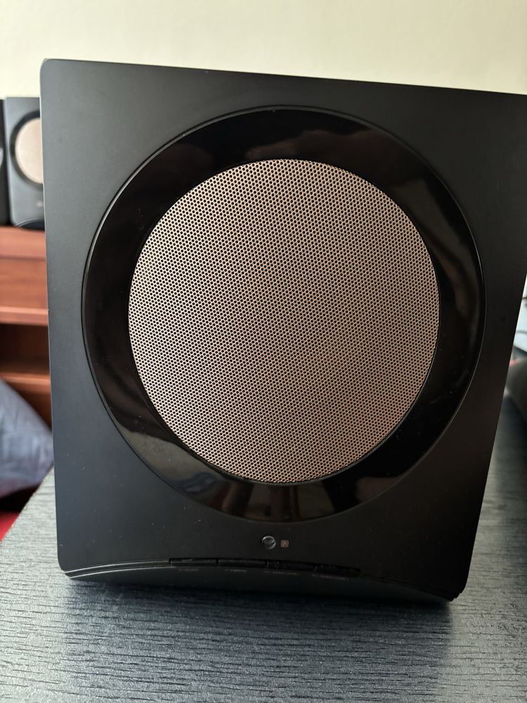 Głośniki Tracer Brazz BT 2.1 – Bluetooth / FM / AUX – sprawne