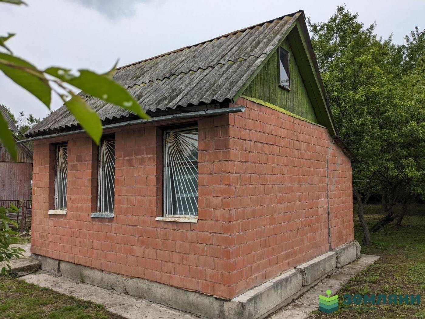 Продається дача із ділянкою 4,7 сот біля Чернієва