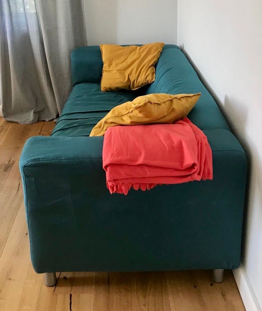Ikea Klippan sofa kanapa