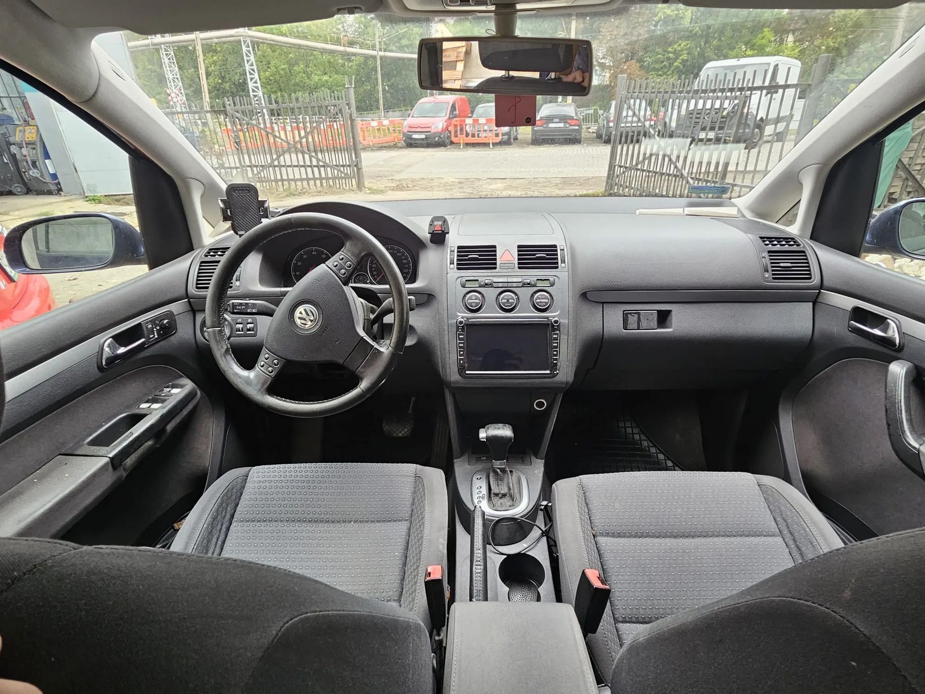 Volkswagen Touran VW Touran 1.6 FSI automat 7 osobowy