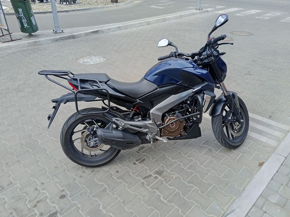 badjaj Dominar 400