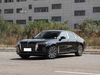 Hongqi H9 Hongqi H9 wersja Standard