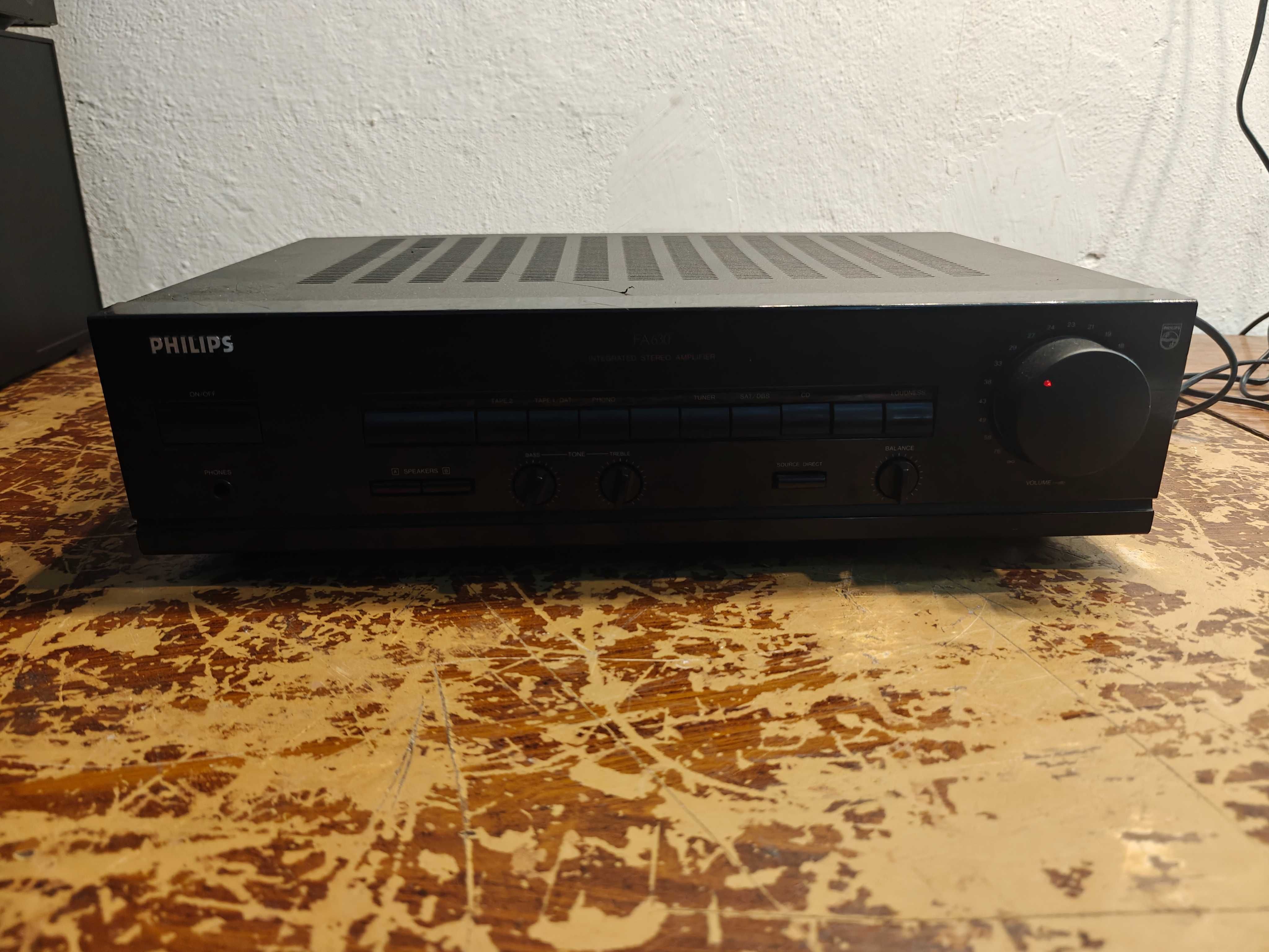 Wzmacniacz Philips FA630