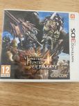 Monster Hunter 3 & 4 Ultimate