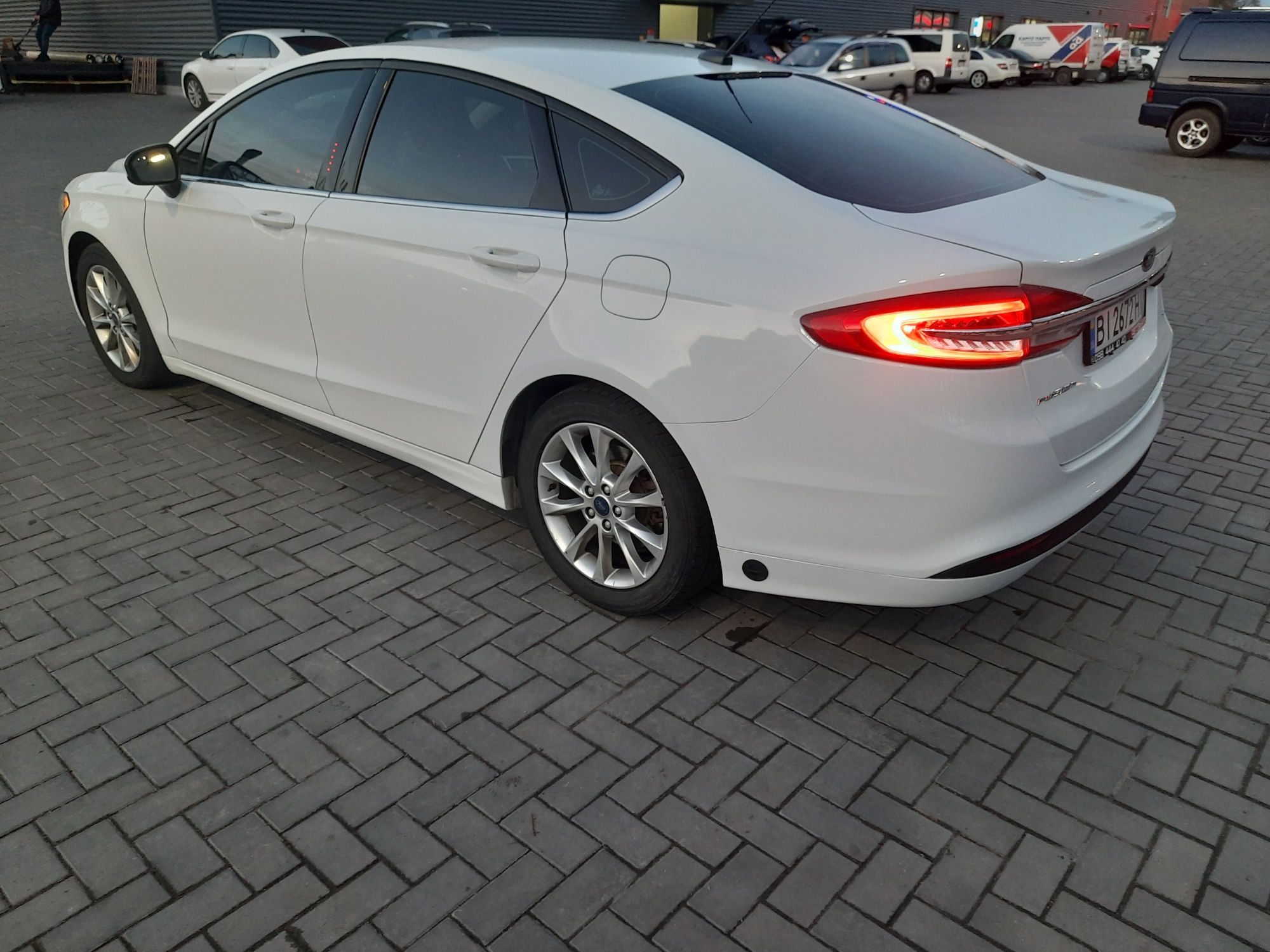 продам Ford Fusion