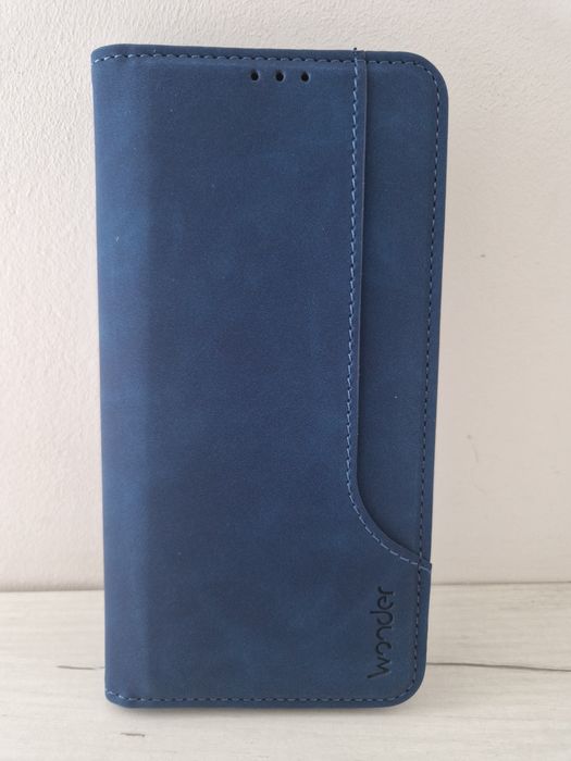 Kabura Wonder Prime do Xiaomi Redmi Note 13 Pro 4G granatowa