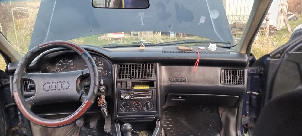 Audi 80 – легенда, яка не підведе