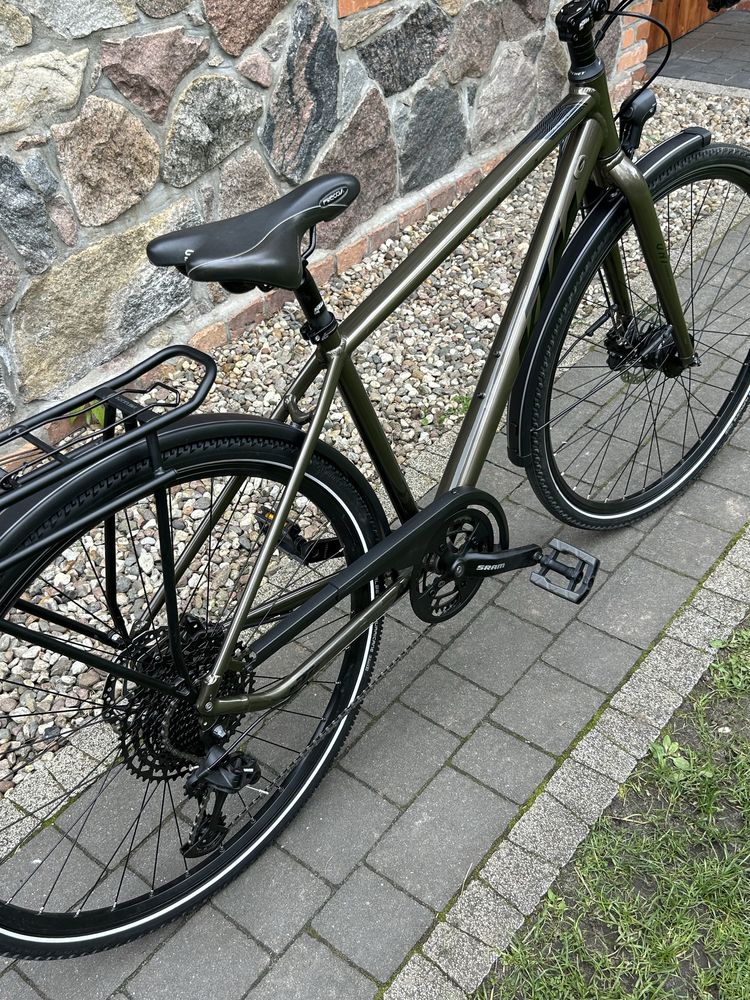 Rower Stevens Curier Lite