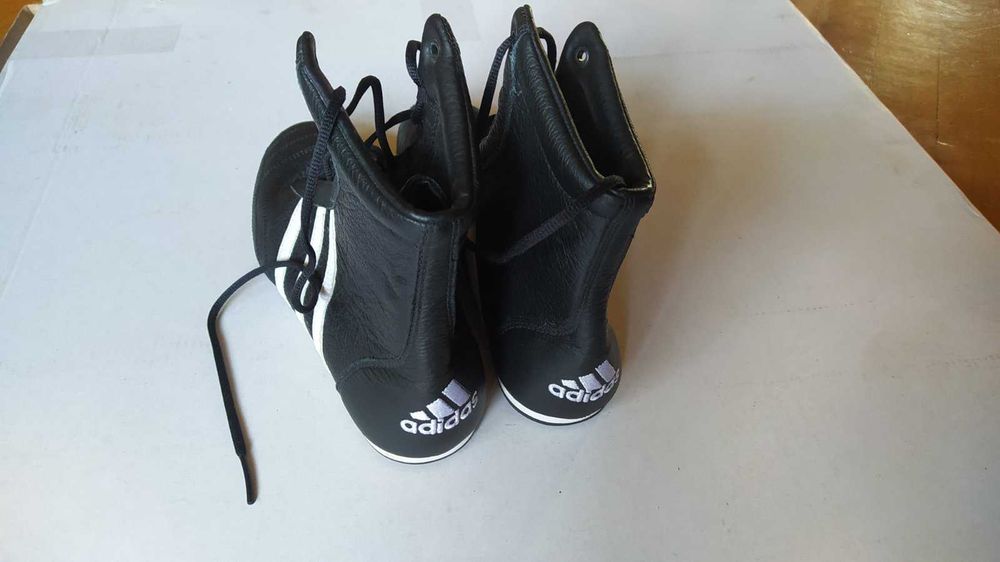 Женские высокие кросовки Adidas(р-38)