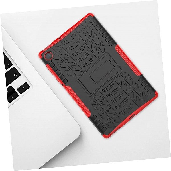Wytrzymałe Etui Pancerne do Galaxy Tab A8/10.5 X200 X205 Obudowa, Pokr