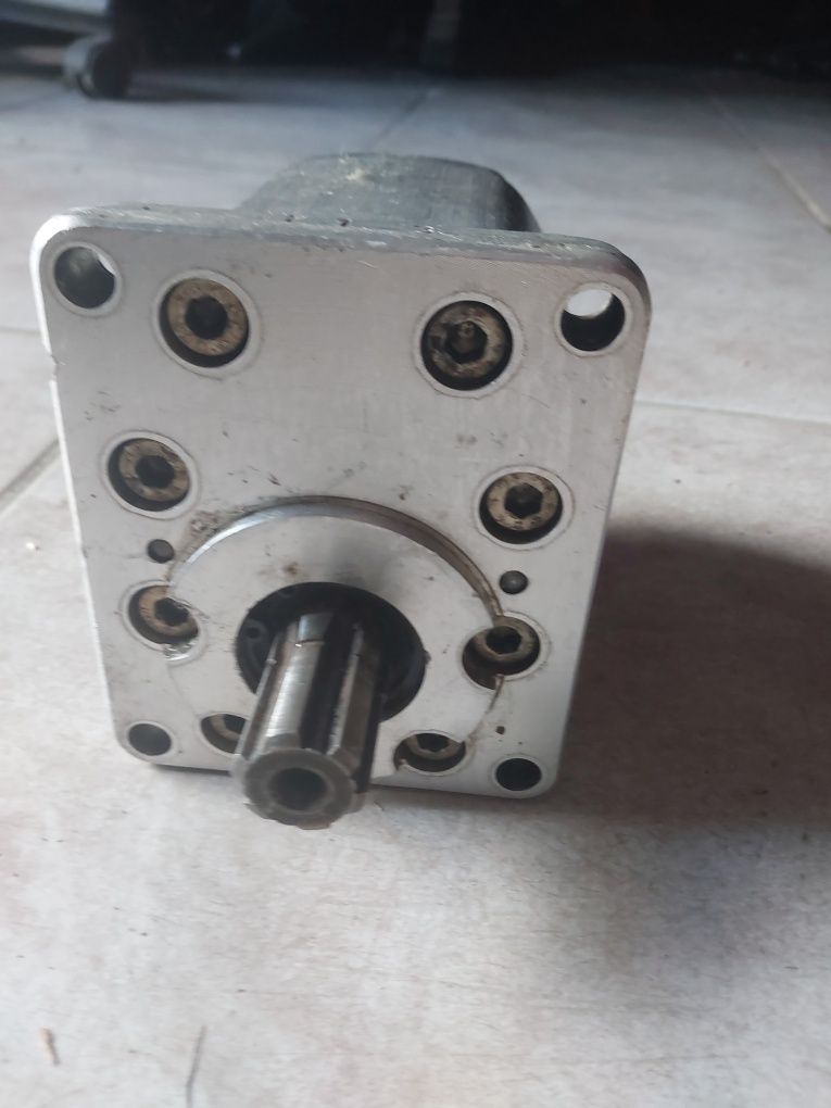 Pompa hydrauliczna