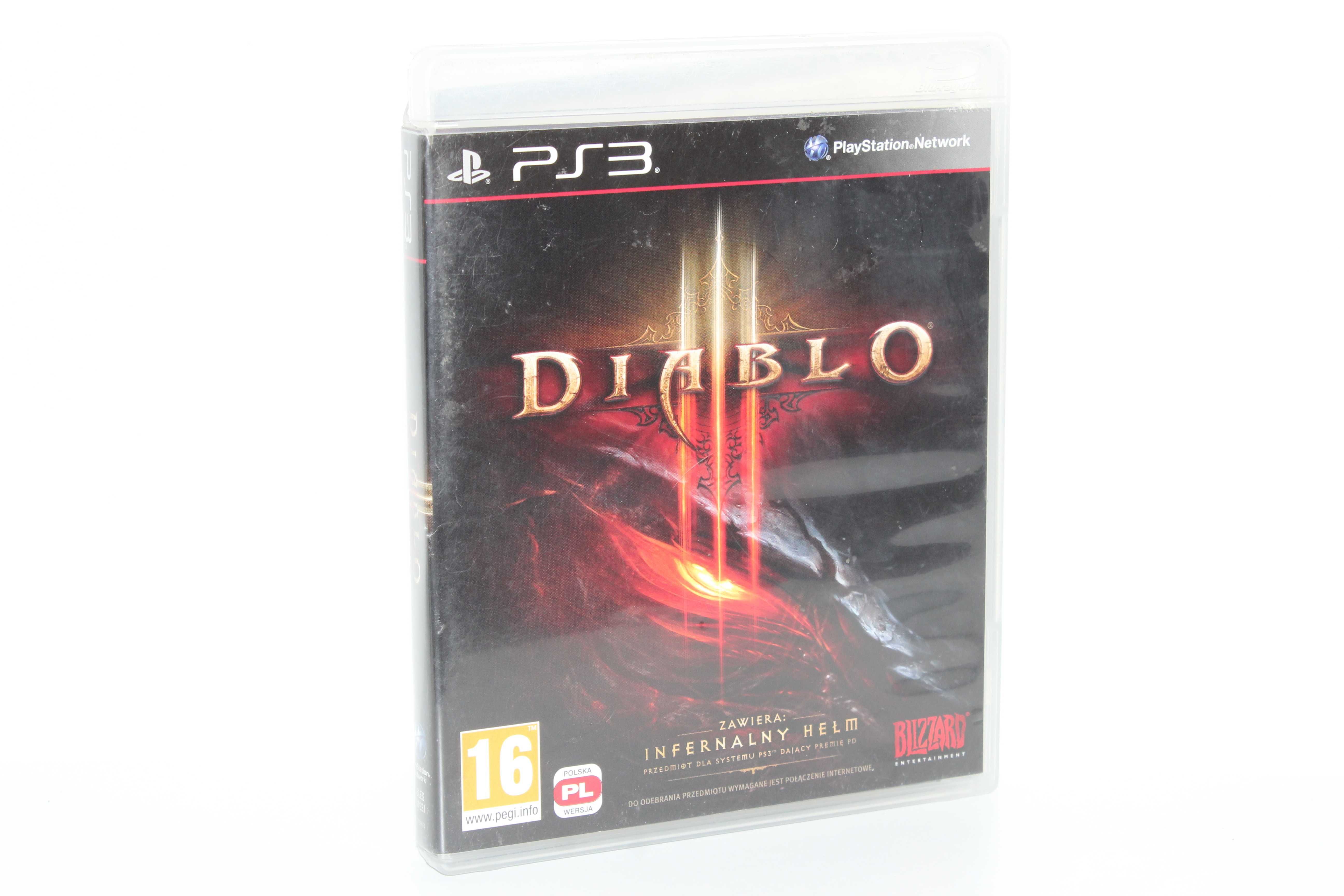 Diablo III  PS3 GameBAZA