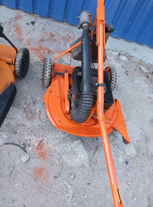 Karczownika Kosiarka Spalinowa