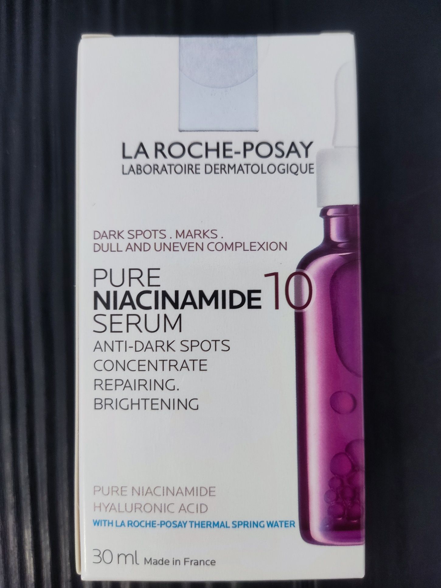 Сироватка  Pure Niacinamide від La Roche-Posay