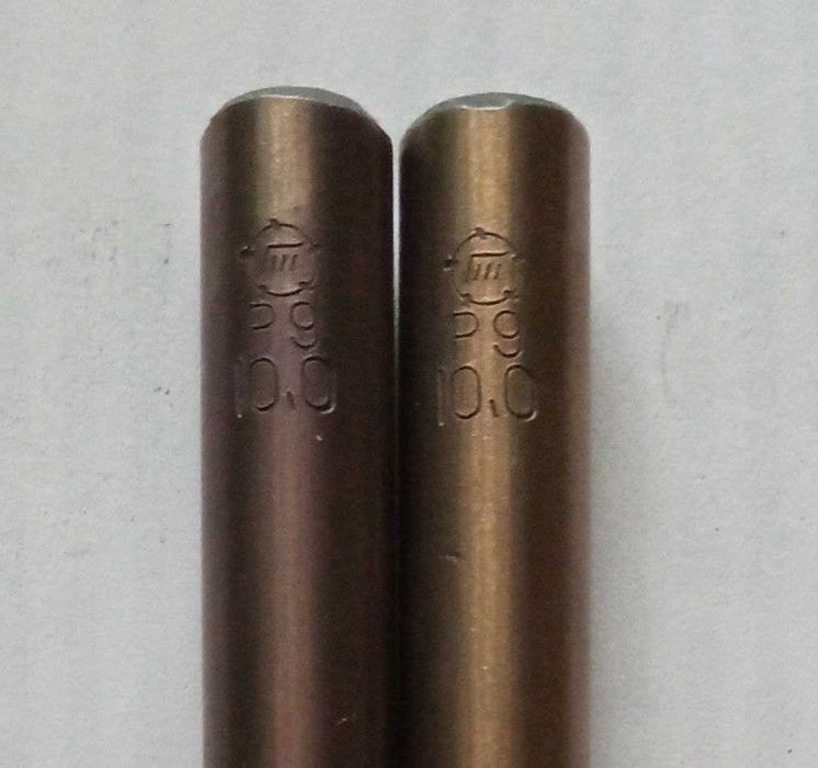 Свердла ц/х Ф 10,0 Р9 ГОСТ 10902-77