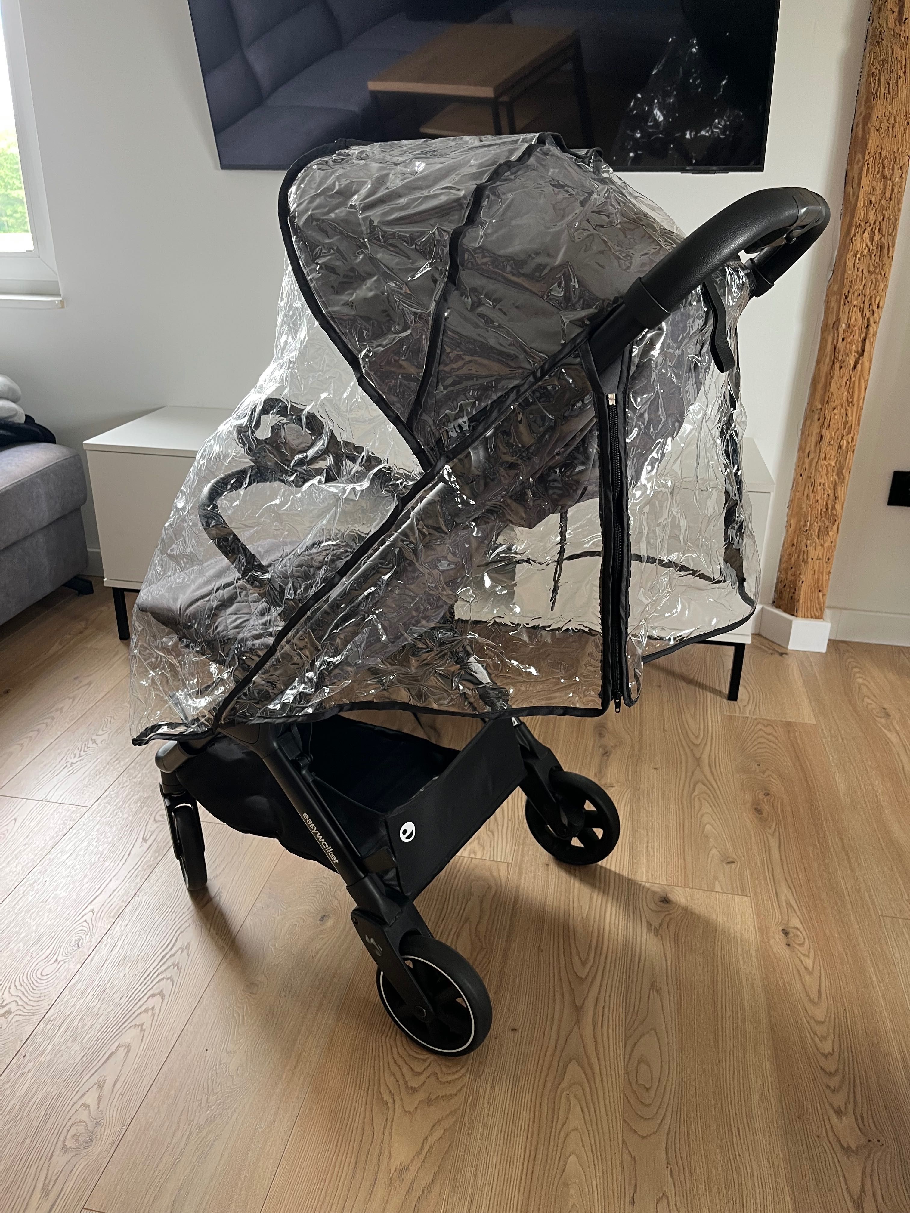 Wózek spacerowy Easywalker Jackey