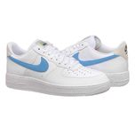 Кросівки чоловічі Nike Air Force 1 '07 'Evergreen' (DV3491-100) ОРИГІН