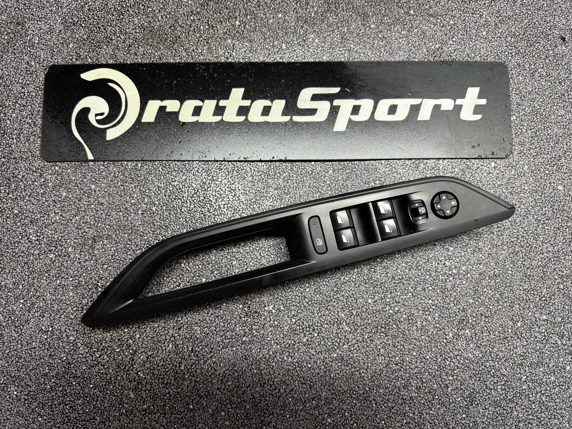 Botões dos Vidros Retrovisor Porta Condutor Peugeot 3008 / 5008