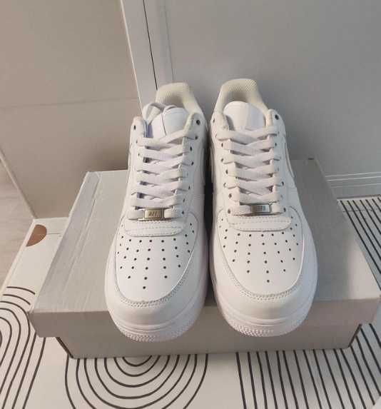 Nike Air Force 1 White 39