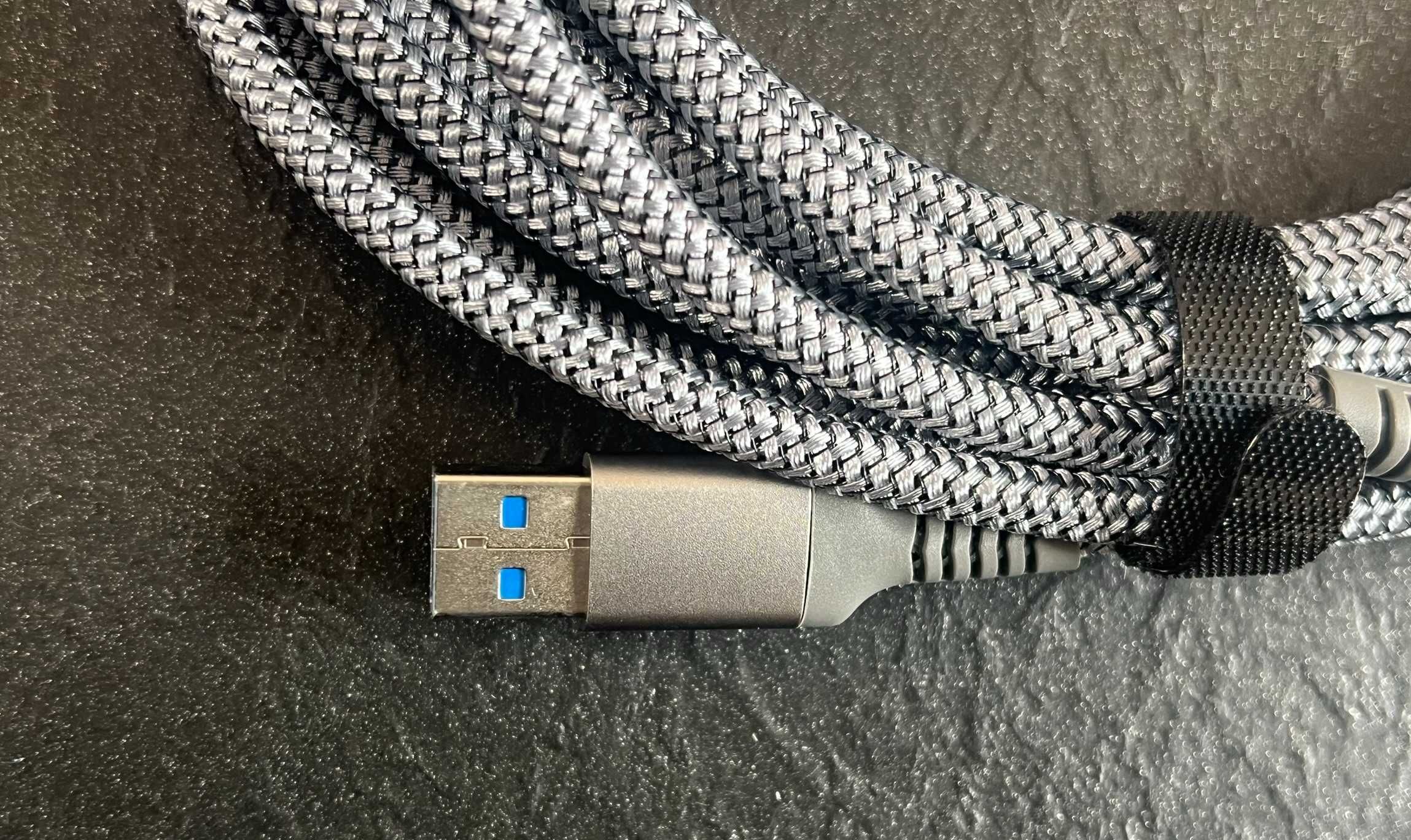 Kabel do Meta Quest 3, 5 m USB3.2 Gen1 typ C kompatybilny z Quest Link