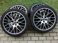 Koła Zimowe AUDI RS5 S5 A5 RS4 19'' 5X112 et21  Continental
