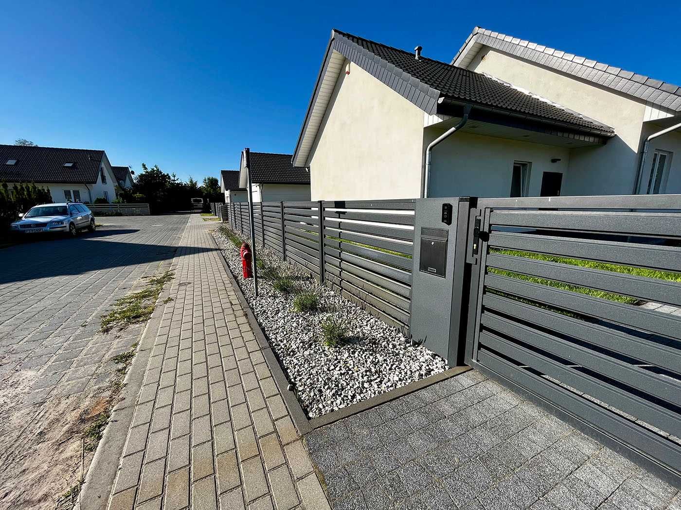 Ogrodzenia Balustrady Bramy Wiaty Kielce Świętokrzyskie