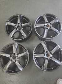 5x114,3 18'' 8j ET 40 Alu felga Toyota Avensis