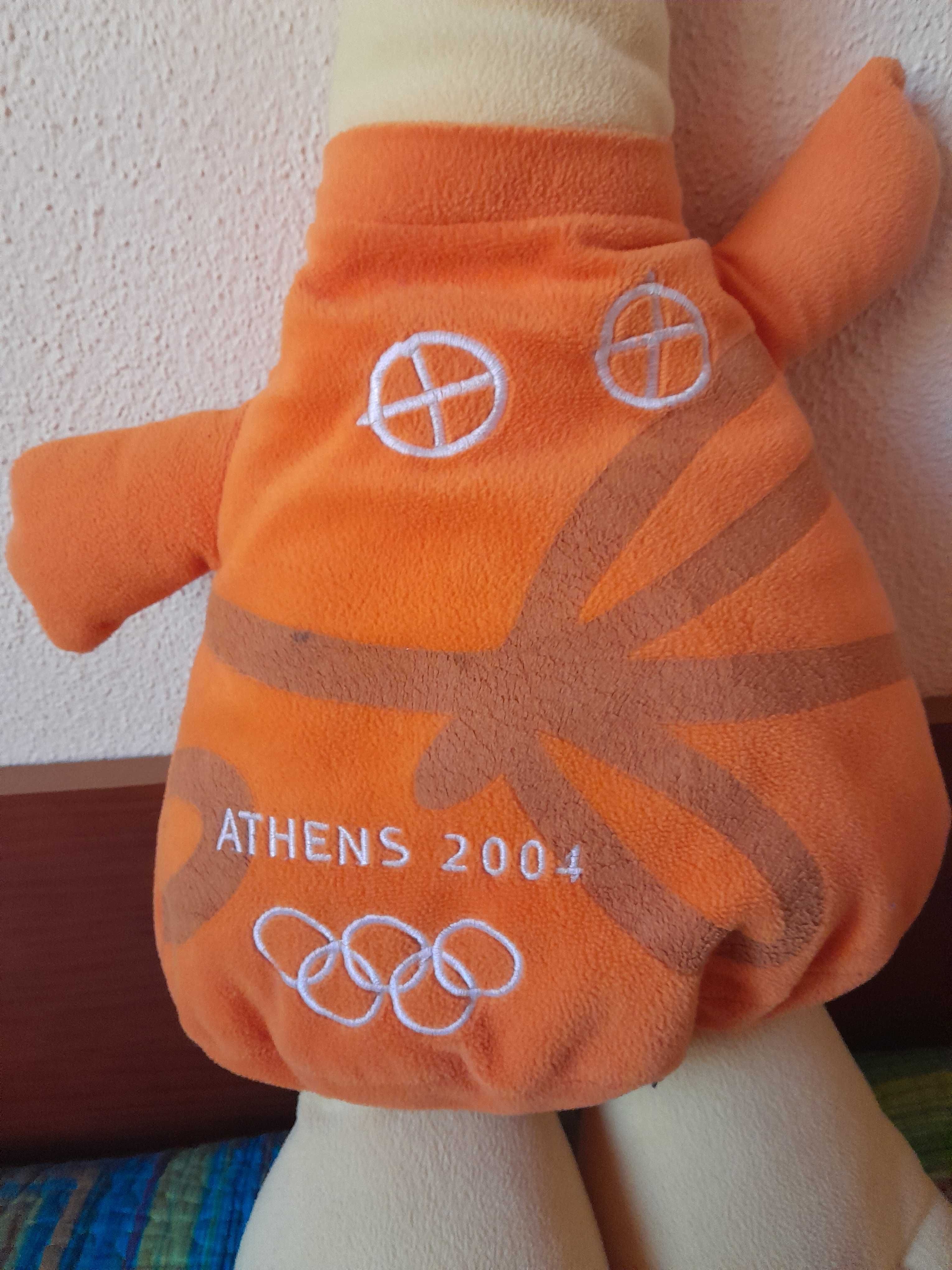 Mascote Jogos Olimpicos 2004