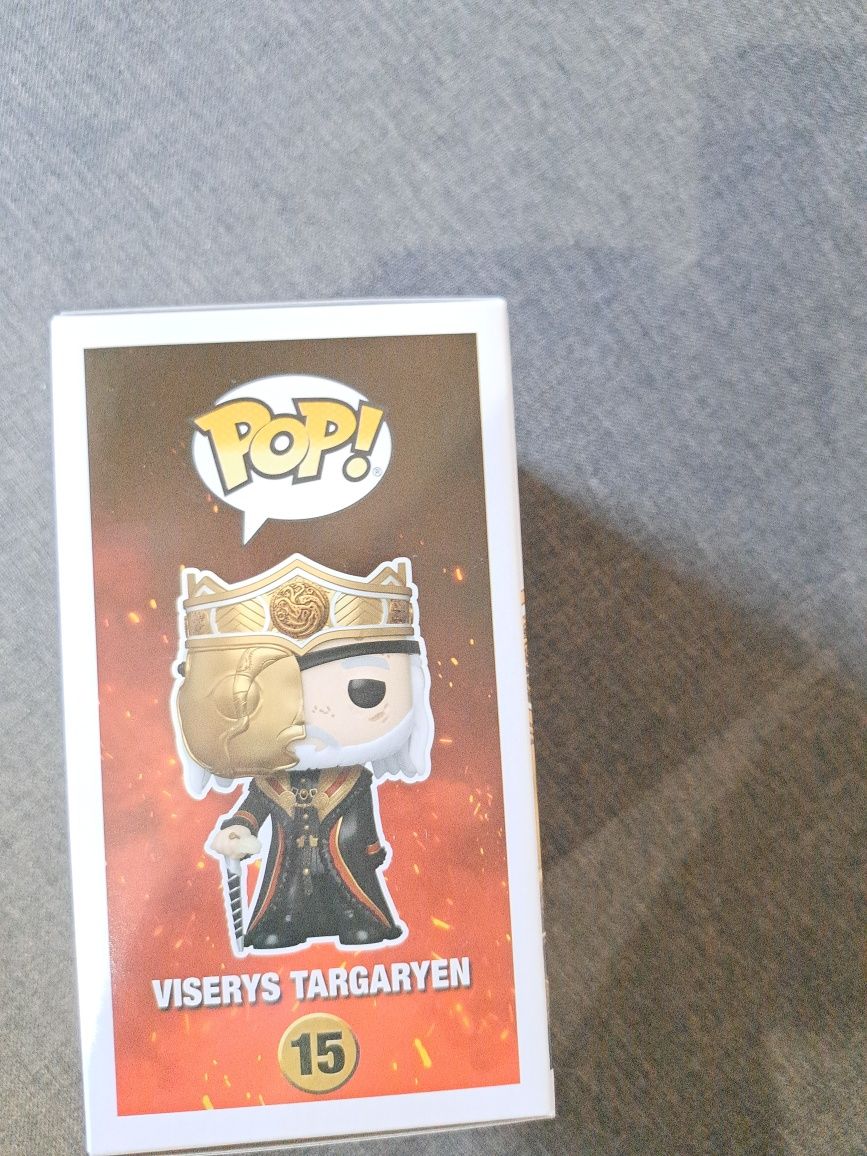 Funko pop- Viserys Targaryen