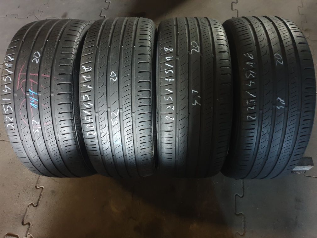 Opony 225/45R18 Barum Bravuris