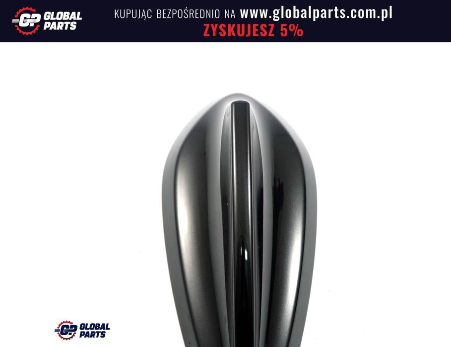 BMW F22 F30 F32 Rekin Obudowa Anteny Black Sapphire Czarna