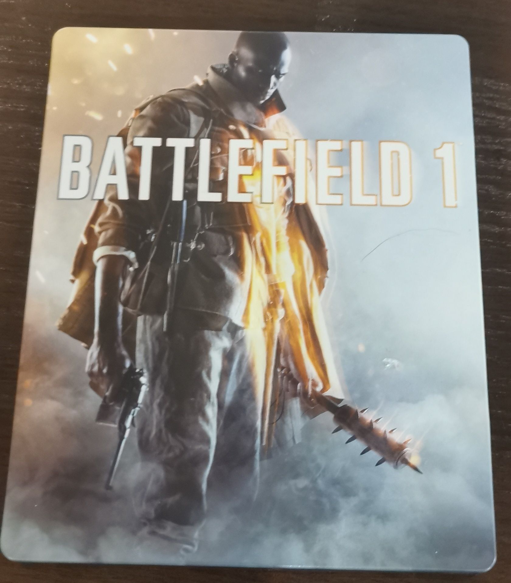 Battlefield 1 steelbook