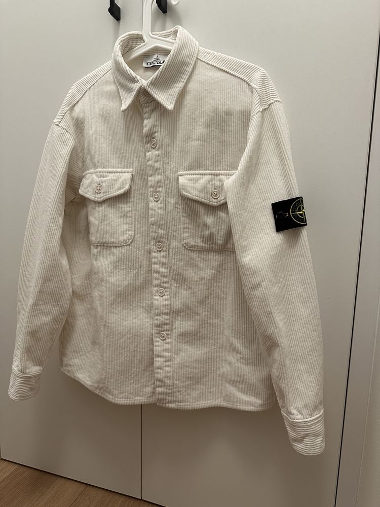 Stone Island Koszula Overshirt