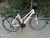 Kalkhoff Voyager 28 Magura Acera