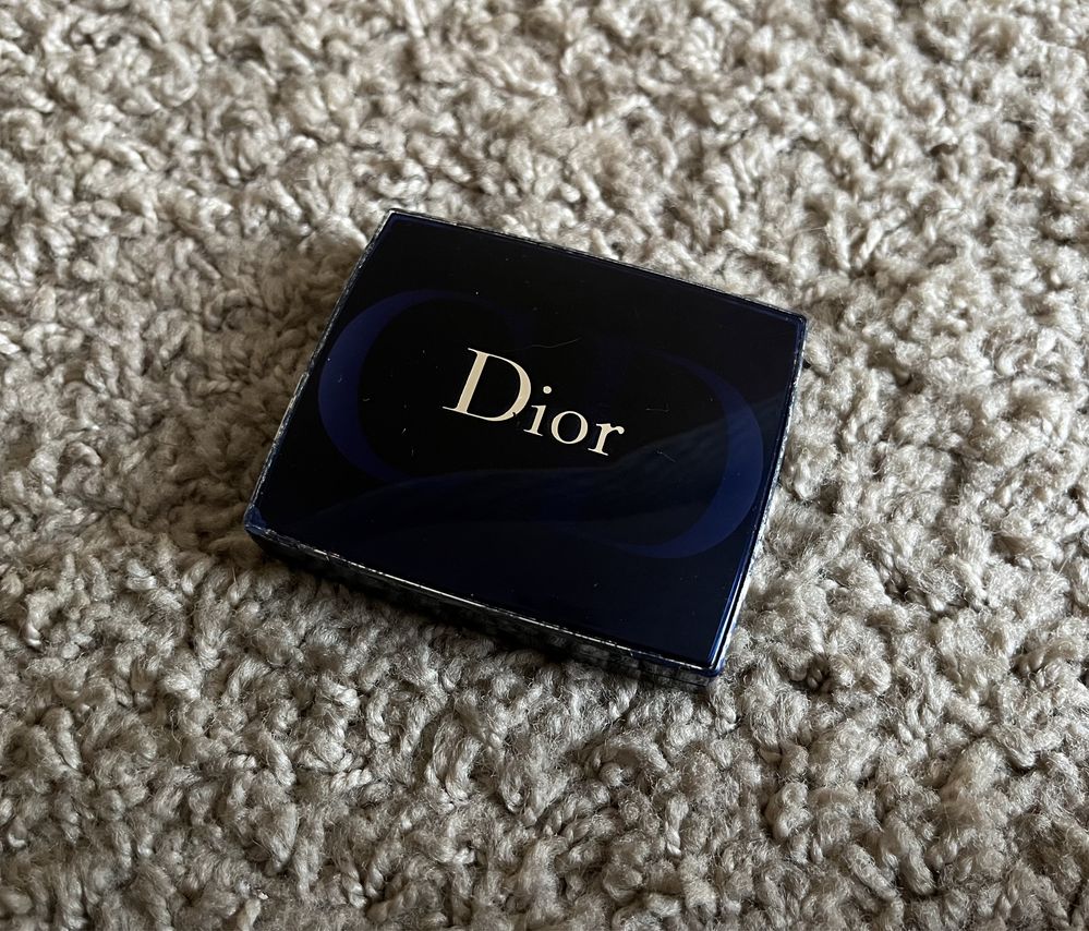 Dior 5 Couleurs 654 Aurora paleta cieni do powiek paletka cień