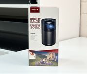 Проєктор Anker Nebula Capsule Pocket Projector